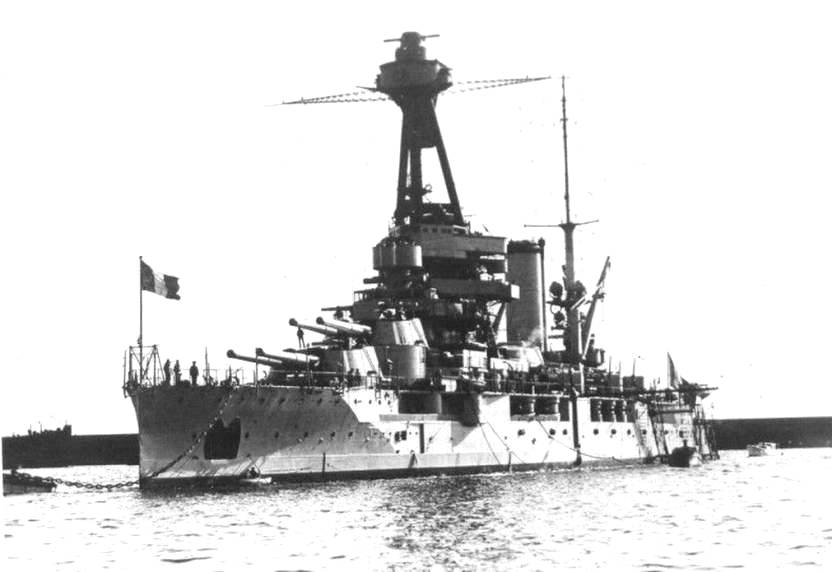 Le Bretagne 1940