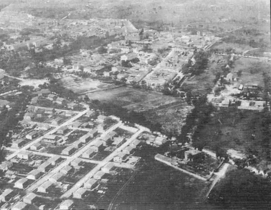 Guelma,la ville  