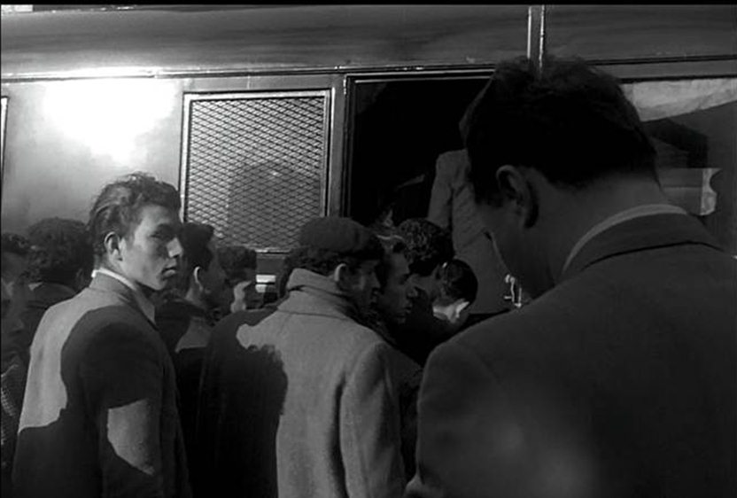 paris manifestations octobre 1961