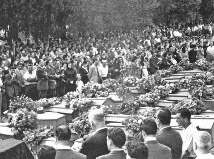 El-Halia 20 Août 1955 massacre