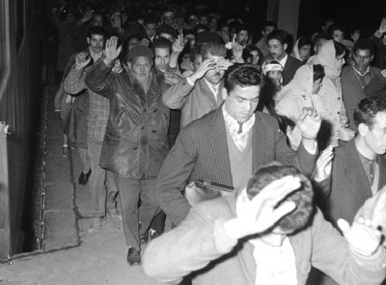 paris manifestations octobre 1961