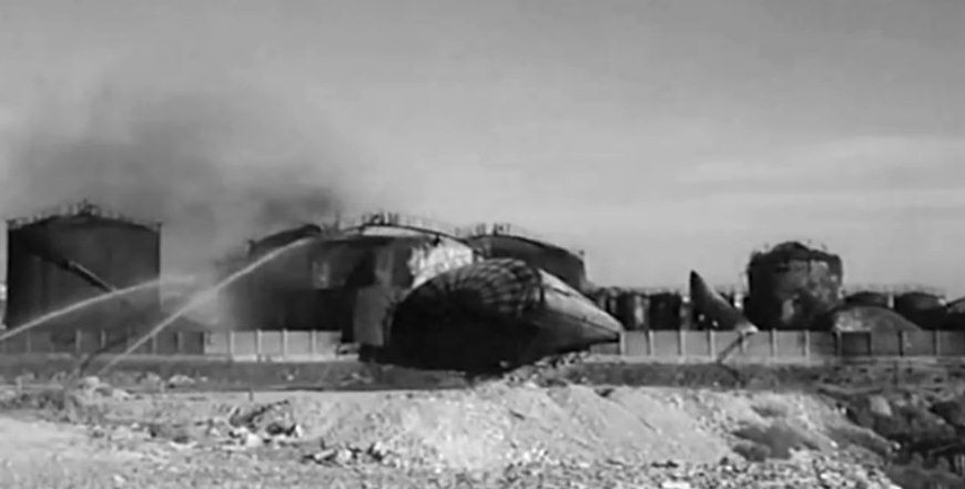 Attentats du 25 Aot 1958 