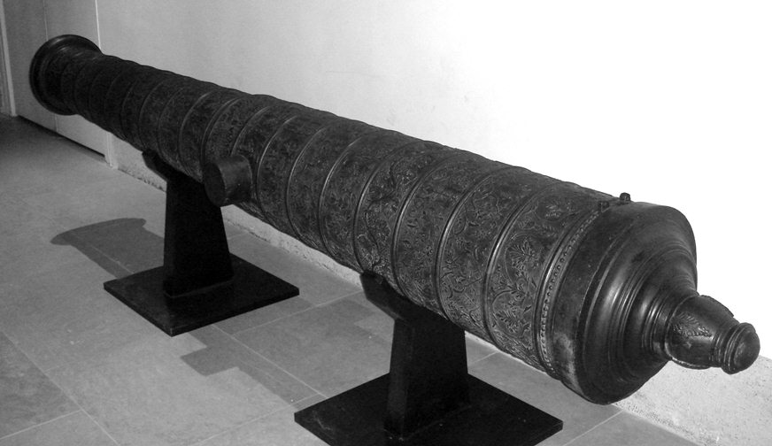 Canon Ottoman Musée des armées