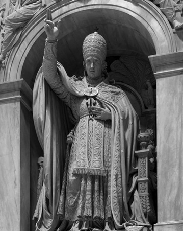 Lon XII le Papeen 1825 Vatican 