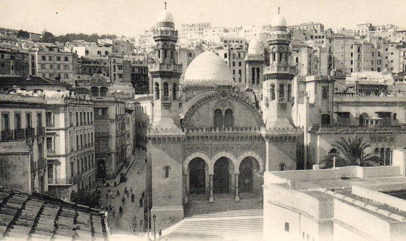 La Cathdrale Saint Philippe 