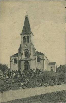 Maison Carre Eglise 