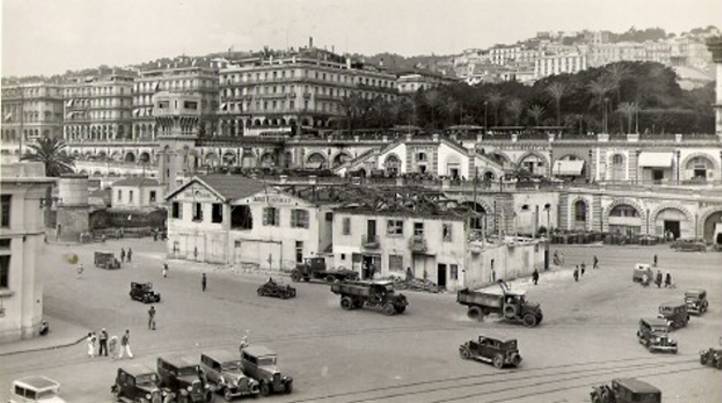 Alger le Port 