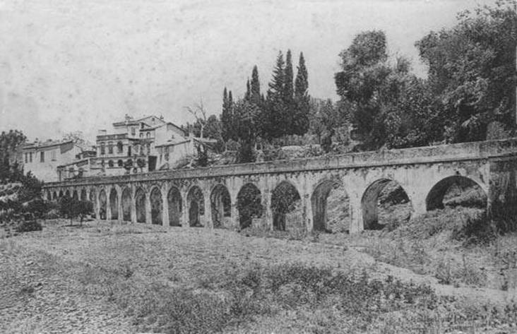 Blidah Aqueduc 