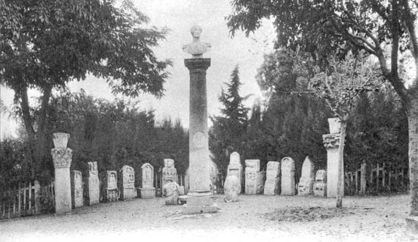 setif le buste du Duc  d Orlans 