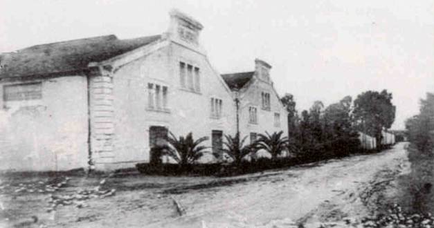 Fouka, Cave cooprative 1950 