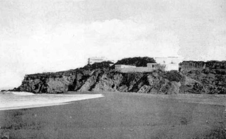 Gouraya, Villa Jonnart