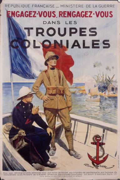 Affiche publicitaire  