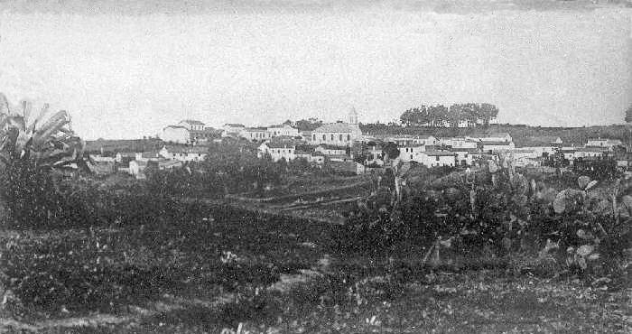 Dély-Ibrahim vue générale