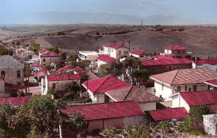 Dly-Ibrahim le village 