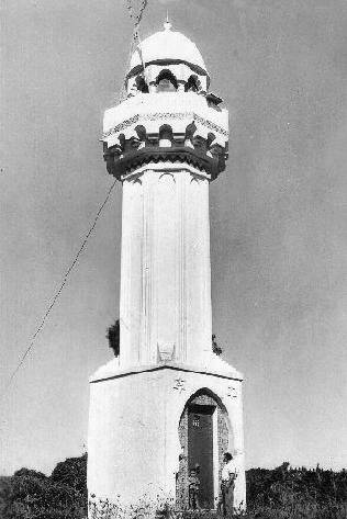 Dly-Ibrahim la colonne Boutin